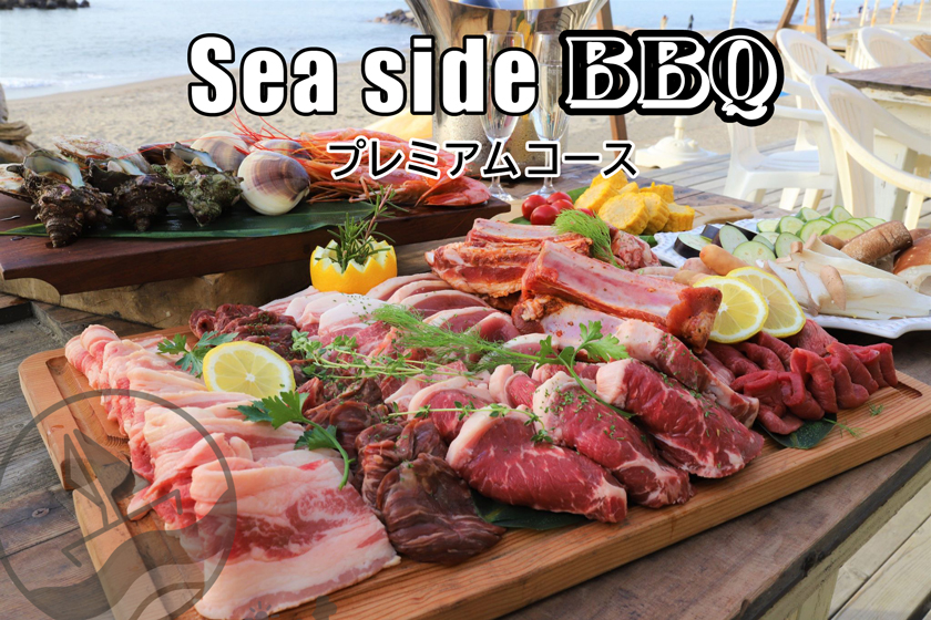 海bbq Sea Point Niigata シーポイント ニイガタ 新潟関屋浜の海水浴場 海の家