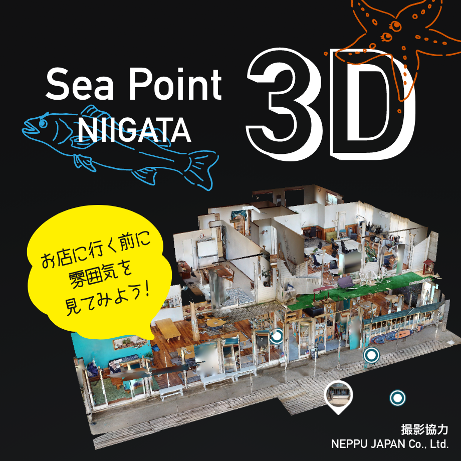 SeaPoint NIIGATA 3D